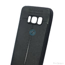 ỐP LƯNG DA ĐIỆN THOẠI SAMSUNG S8 AUTO DẺO ĐEN