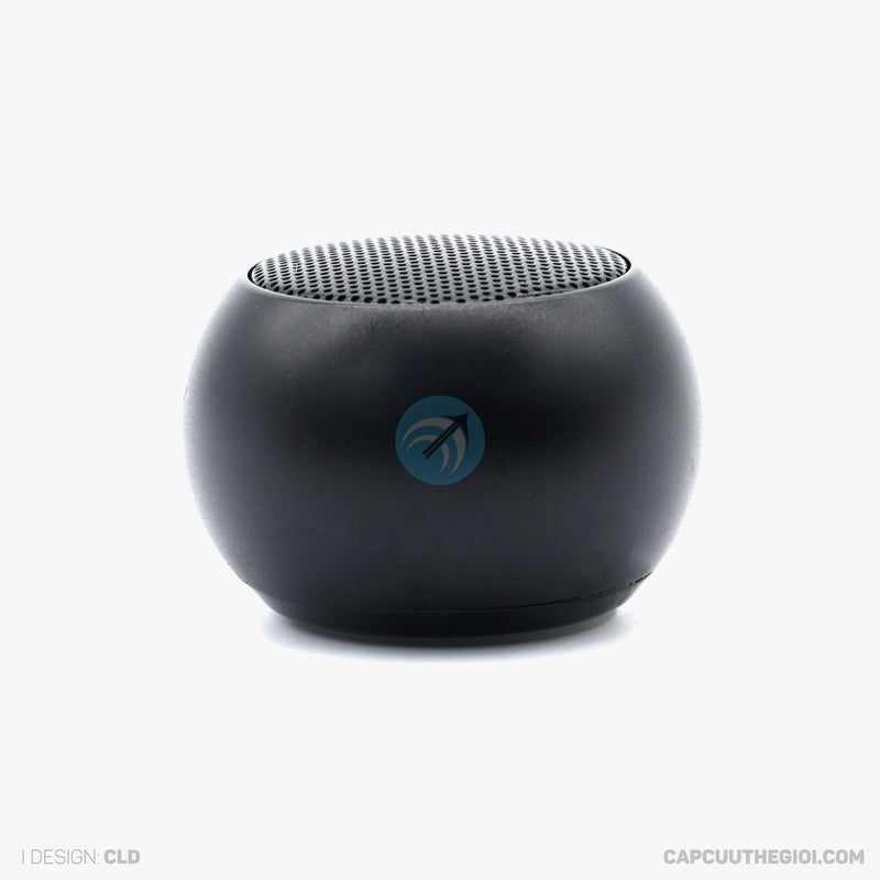 Loa BLUETOOTH MINI M3 màu đen bh01t