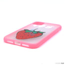 ỐP LƯNG ĐIỆN THOẠI IPHONE 11 NHÁM HÌNH VIỀN MÀU