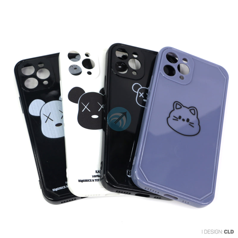 ỐP LƯNG IPHONE 11 PRO ( DẺO BÓNG HÌNH)