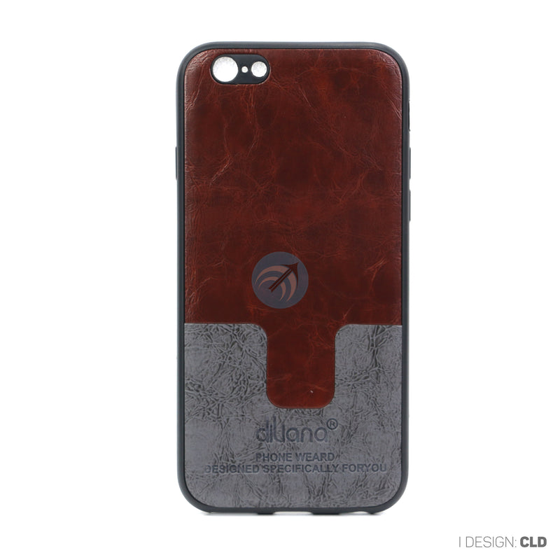 ỐP DA ĐT IPHONE 6G/6S (DILIANA 2 MÀU)