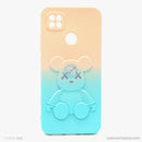 Ốp lưng REDMI 9C gấu nổi 2 màu