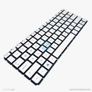 Bàn phím HP 13-D  màu bạc có đèn bh06t