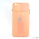 ỐP LƯNG ĐT IPHONE 6+/6S+ (CHE CAMERA + CHÂN CHỐNG)