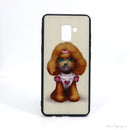 ỐP LƯNG DA ĐT SAMSUNG A7 2018 (30K)