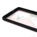 ỐP LƯNG ĐIỆN THOẠI SAMSUNG NOTE 20 NHÁM HÌNH VIỀN MÀU