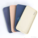 ỐP LƯNG IPHONE X/ XS (REALSKY KÍNH NHÁM VIỀN VUÔNG)