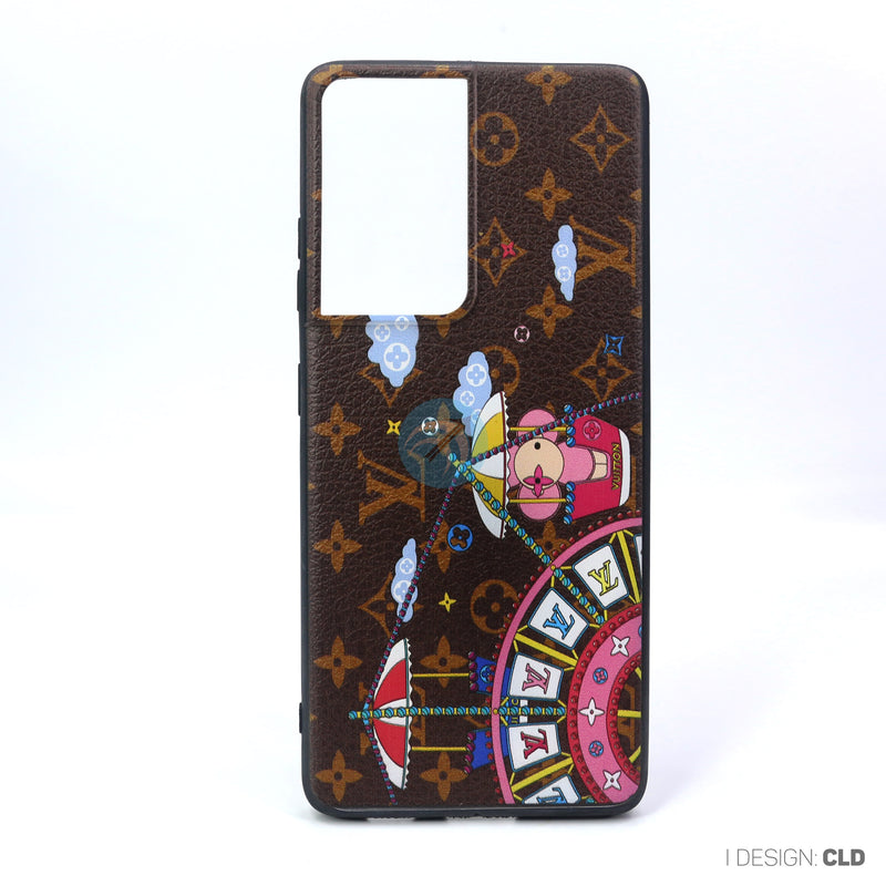 ỐP LƯNG SAMSUNG S21 ULTRA ( 3D HÌNH)