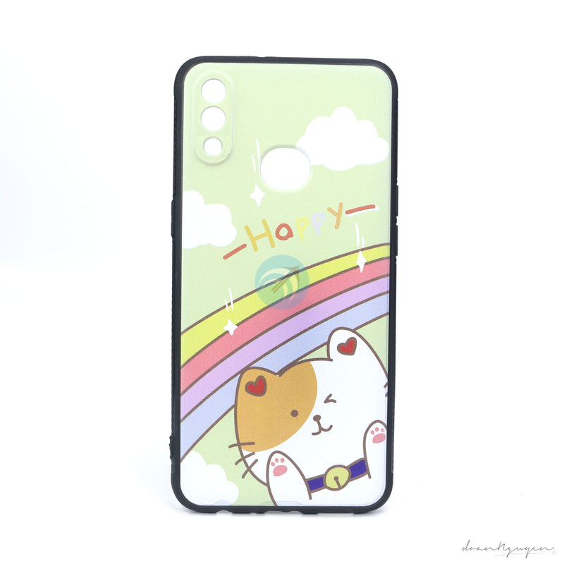 ỐP LƯNG SAMSUNG A10S (CÔ GÁI SÀNH ĐIỆU)
