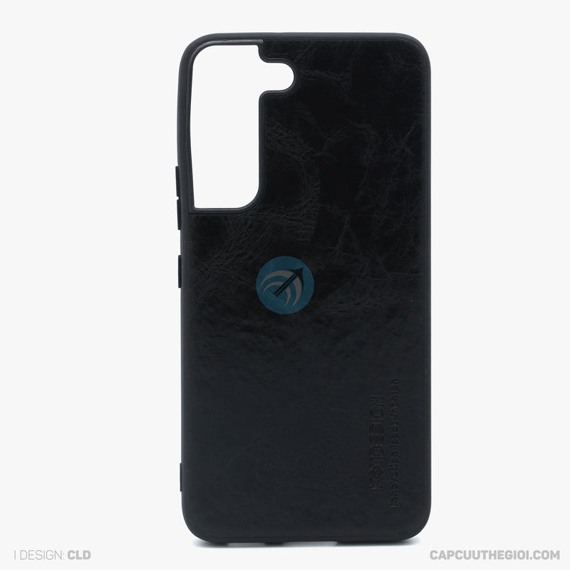 Ốp lưng da SAMSUNG S22 KST