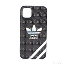 ỐP LƯNG IPHONE 11 PRO MAX HÌNH TIM VIỀN VUÔNG