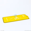 CƯỜNG LỰC ĐIỆN THOẠI IPHONE XR/11 ĐEN FULL (THIÊN THẦN)