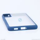 Ốp lưng SAMSUNG S21+ lưng trong viền xanh dương LIKGUS