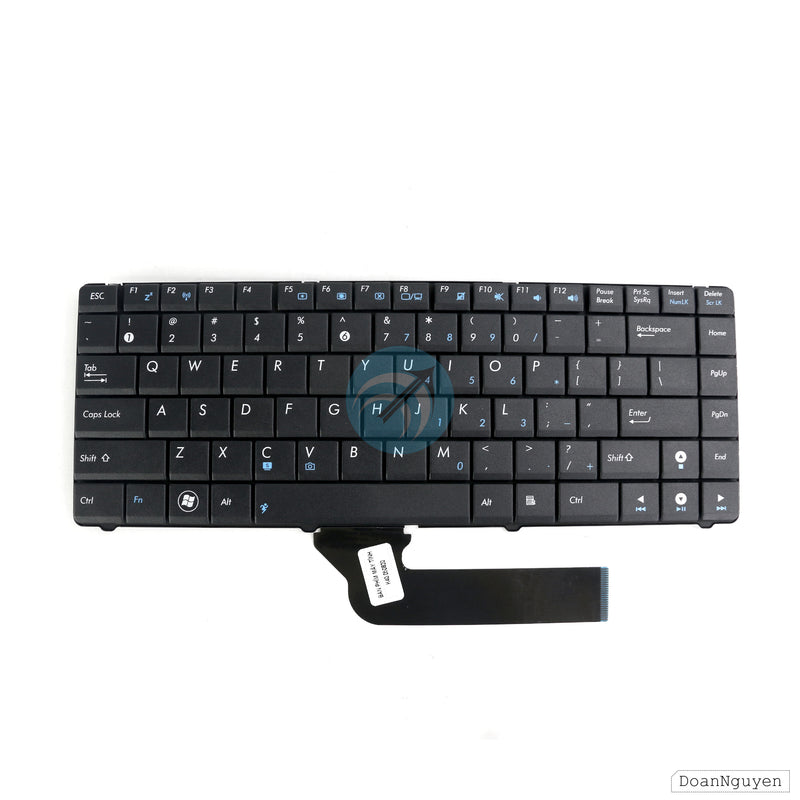 Key ASUS K40/X8 p81 a41 k401