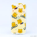 Ốp lưng IPHONE 6G/6S hình viền dẻo gắn đá