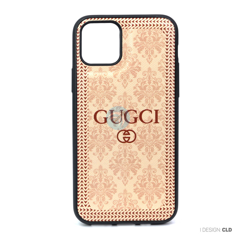 ỐP LƯNG IPHONE 11 PRO ( DA VIỀN TRẮNG THƯƠNG HIỆU)