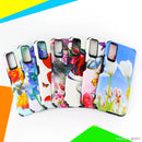 Ốp lưng VIVO Y12S IMD da chống sốc hình hoa