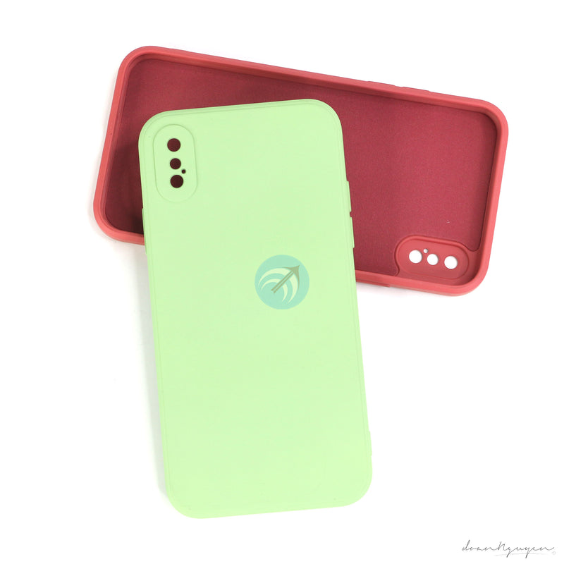 ỐP LƯNG ĐIỆN THOẠI IPHONE X/ XS (CHỐNG BẨN)