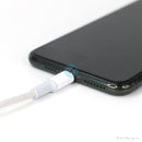 Cáp sạc type C to lightning 20w 1 mét BASEUS CATLGD bh03t điều kiện còn đủ bao bì