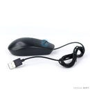 Chuột có dây N100. BLACK RAPOO bh06t