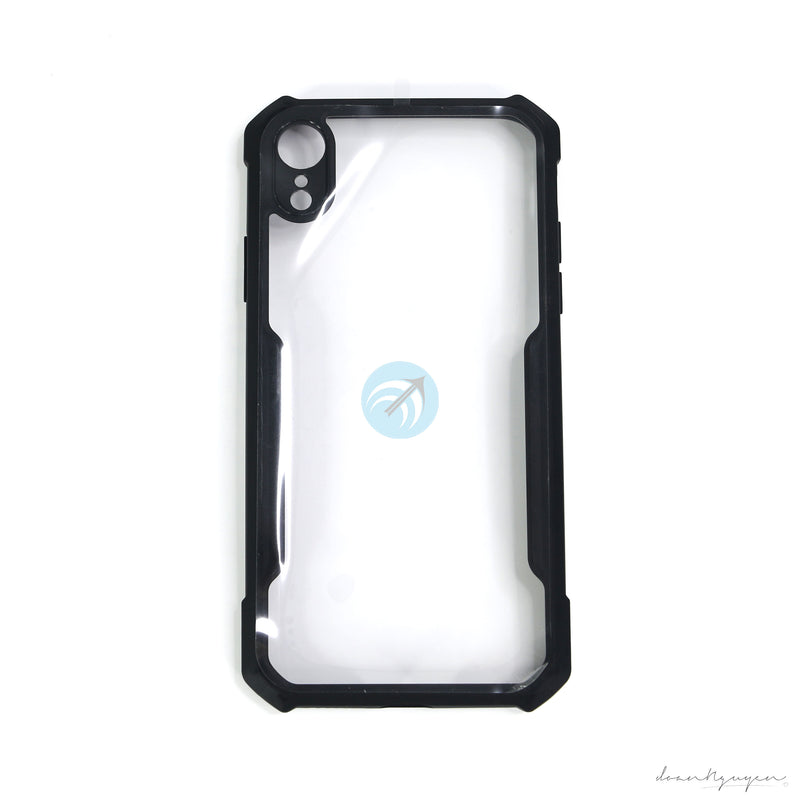 ỐP LƯNG IPHONE XR CHỐNG SỐC XUNDD