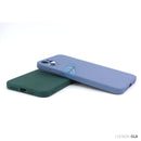 ỐP LƯNG ĐT IPHONE 11 PRO MAX DẺO NHUNG VIỀN VUÔNG