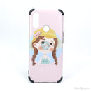 ỐP LƯNG ĐIỆN THOẠI SAMSUNG A31 (IMD)