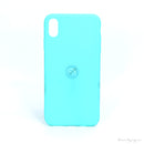 ỐP LƯNG ĐT IPHONE XS MAX DẼO MÀU