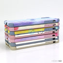 ỐP LƯNG IPHONE XS MAX HÌNH TIM VIỀN VUÔNG