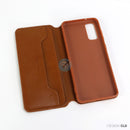 BAO DA ĐIỆN THOẠI SAMSUNG S20 (XUNDD)