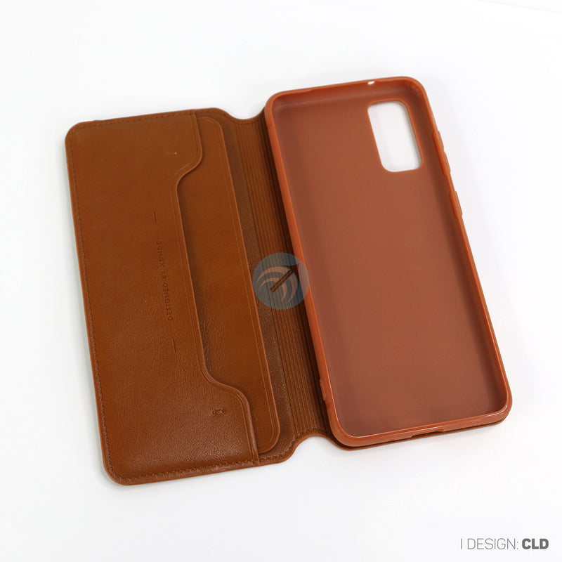 BAO DA ĐIỆN THOẠI SAMSUNG S20 (XUNDD)