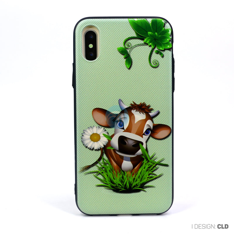 ỐP LƯNG ĐIỆN THOẠI IPHONE X/XS (30K)