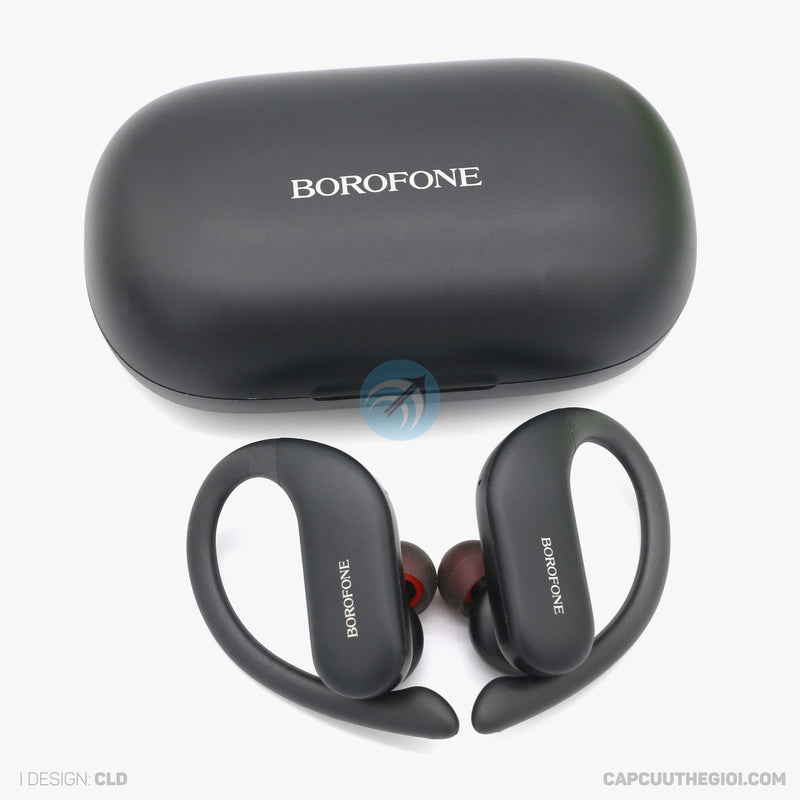 Tai nghe BLUETOOTH BOROFONE 5.0 BE33 bh01t