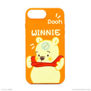 Ốp lưng IPHONE 7+/8+ tách viền hình gấu