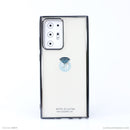 Ốp lưng NOTE 20 ULTRA dẻo trong si viền SULADA