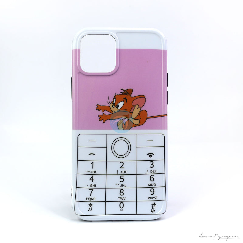 ỐP LƯNG IPHONE 12 6.1 HÌNH