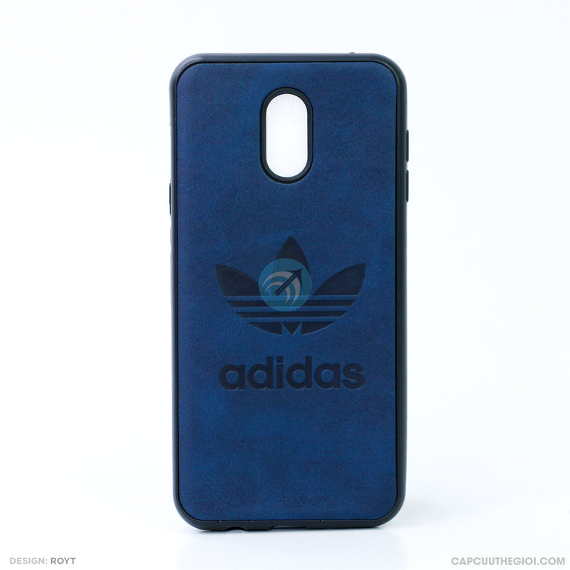 Ốp lưng SAMSUNG J7+ (DA ADIDAS)