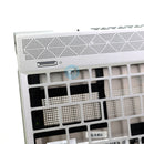 Vỏ laptop HP 13-AH mặt C màu bạc