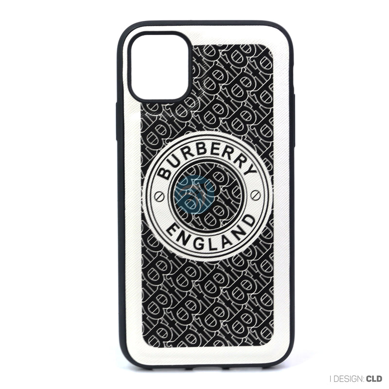 ỐP LƯNG IPHONE 11 6.1 ( DA VIỀN TRẮNG THƯƠNG HIỆU)