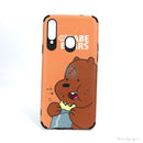 ỐP LƯNG SAMSUNG A20S ( IMD DẺO)