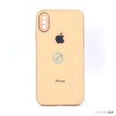 ỐP LƯNG ĐIỆN THOẠI IPHONE X/XS (GƯƠNG MÀU)