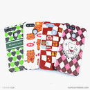 Ốp lưng OPPO F9 chống sốc da hình