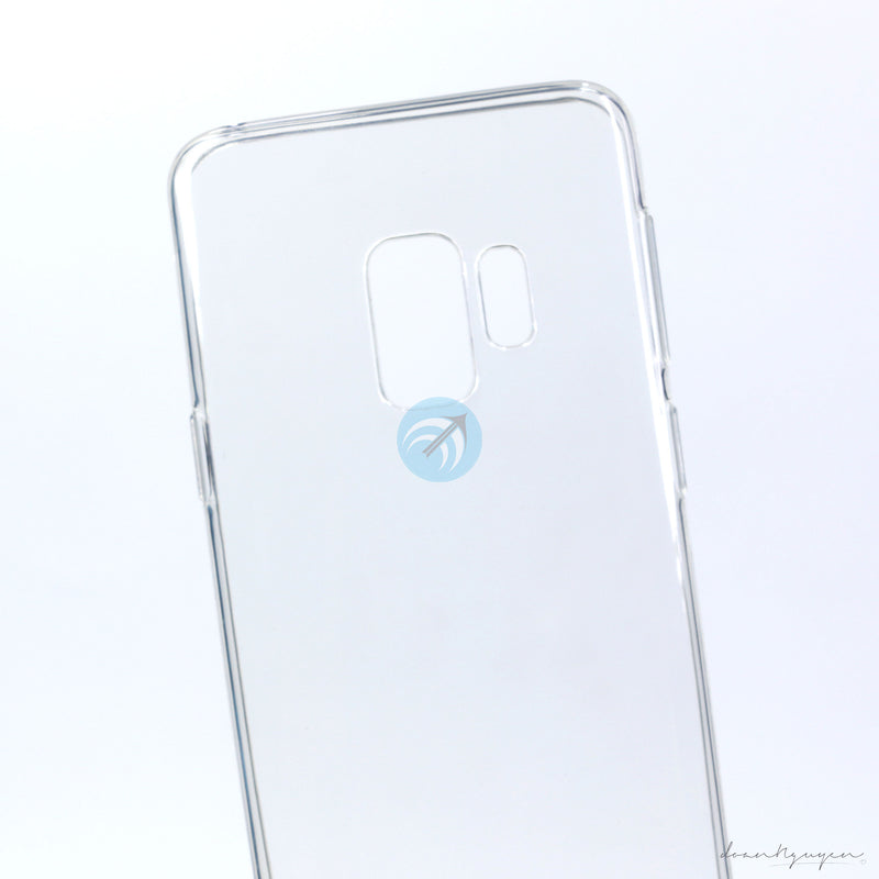 ỐP LƯNG ĐIỆN THOẠI SAMSUNG S9 DẺO TRONG