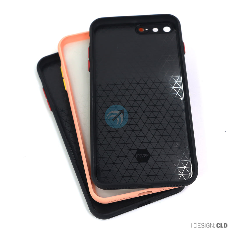 ỐP LƯNG ĐIỆN THOẠI IPHONE 7+/8+ (GƯƠNG)