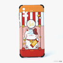 Ốp lưng SAMSUNG M51 hình mèo thần tài nhựa cứng