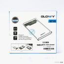 BOX ổ cứng GLOWY G21U3 2.5' bh06t