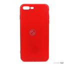 ỐP LƯNG ĐIỆN THOẠI IPHONE 7+/8+ (DẺO MÀU KHÔNG HỘP)