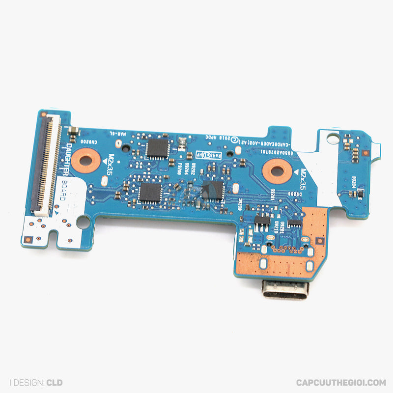 Board kích nguồn HP 14S-CF0036TX bh01t