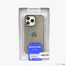 Ốp lưng IPHONE 13 PRO X-LEVEL cứng màu xám không gian