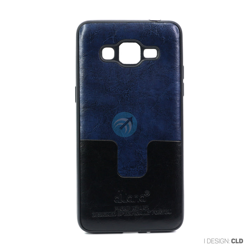 ỐP DA ĐT SAMSUNG J2 PRIME (DILIANA 2 MÀU)